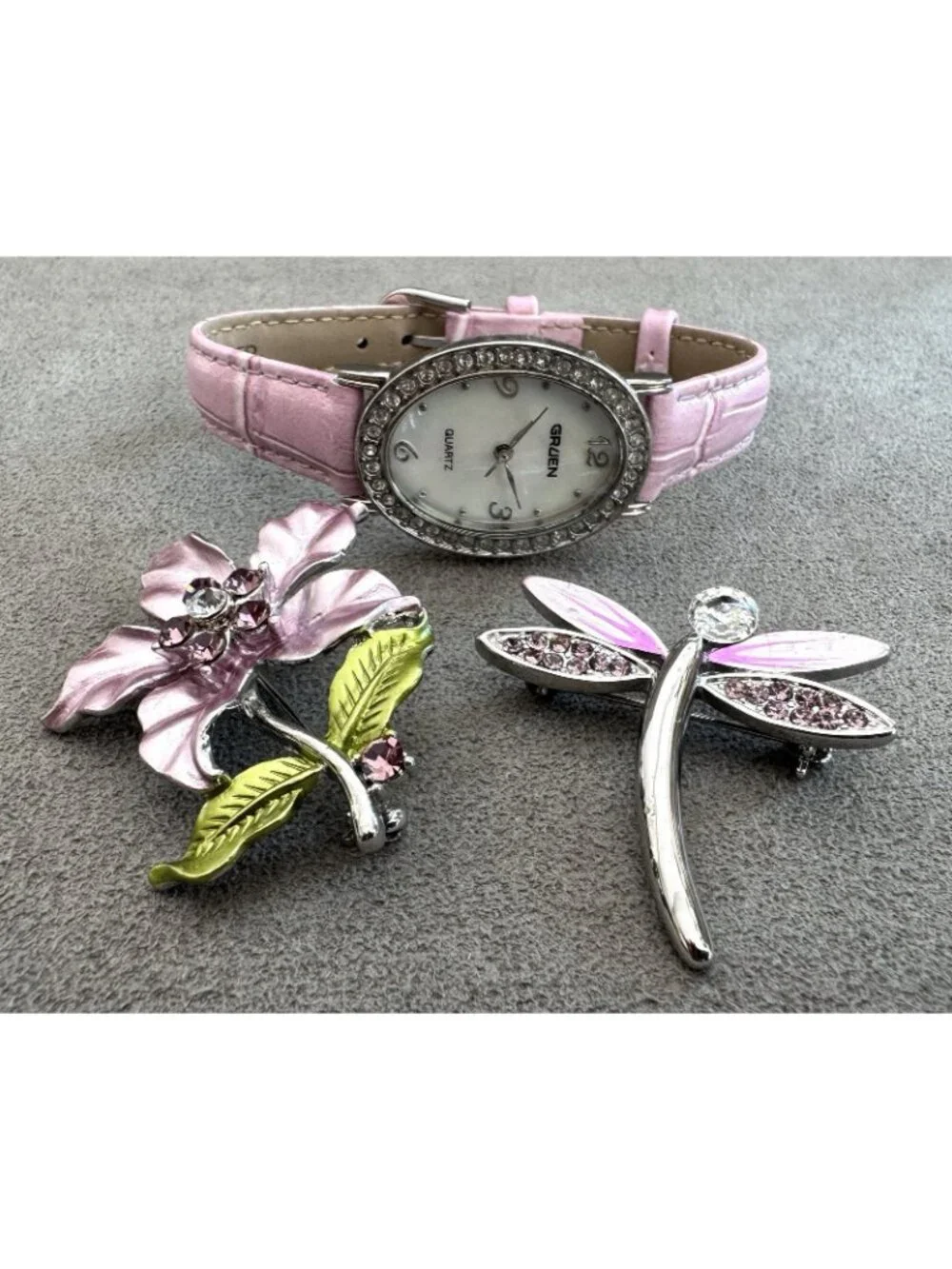 Gruen vintage new
